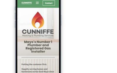 Portfolio: MayoPlumber.ie